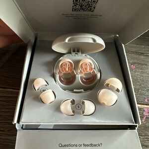 Loop Engage 2 Ear Plugs 16 dB Noise Reduction Relief w/Clear Speech Rose